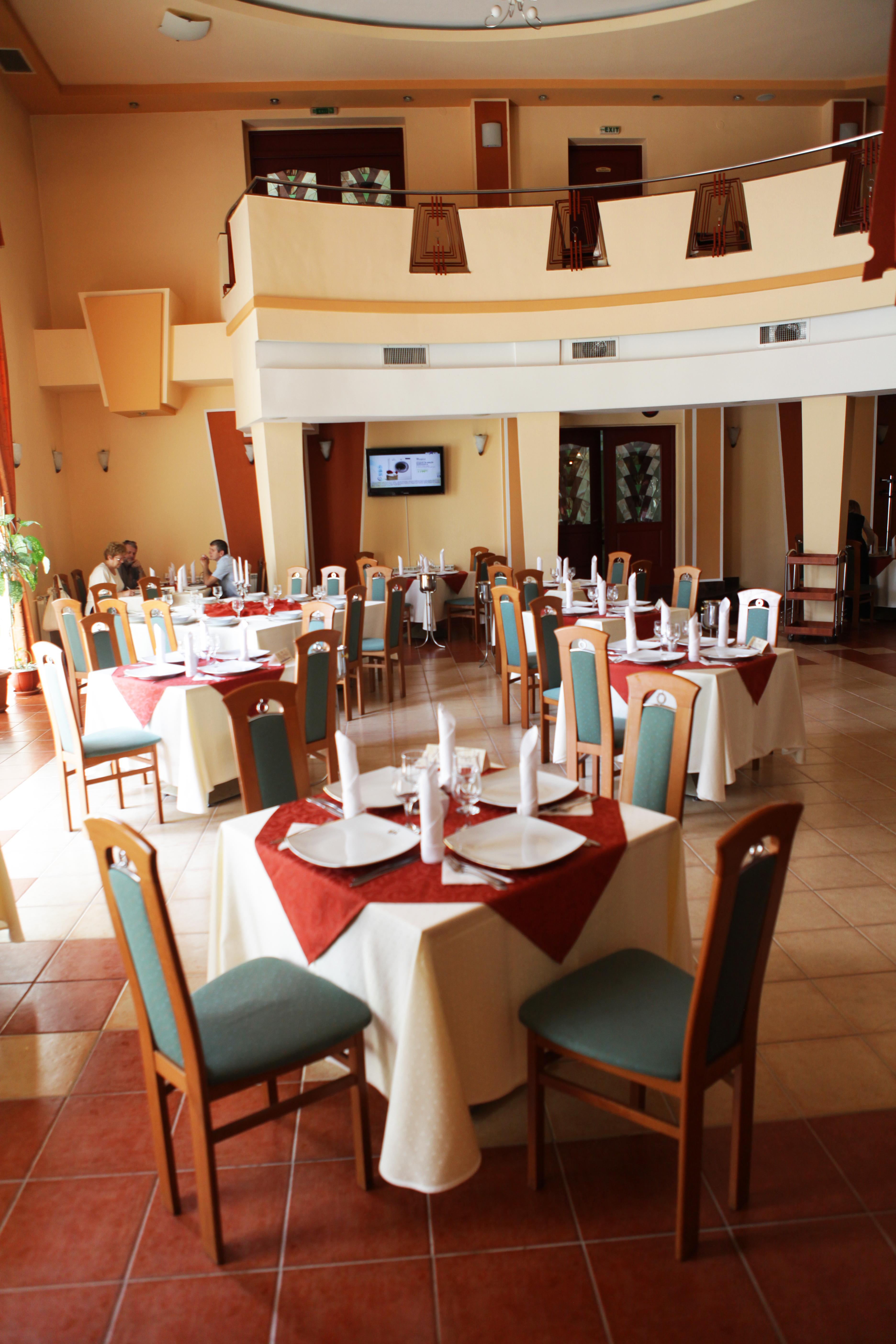 Eurohotel Baia Mare Luaran gambar