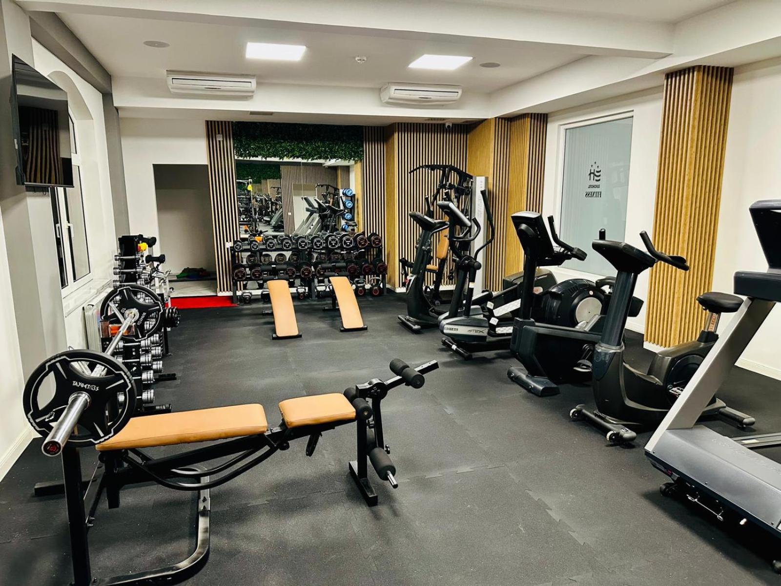 Eurohotel Baia Mare Luaran gambar