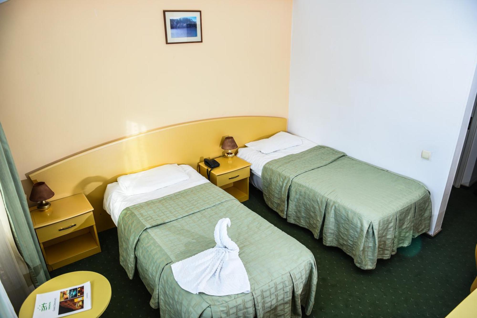 Eurohotel Baia Mare Luaran gambar
