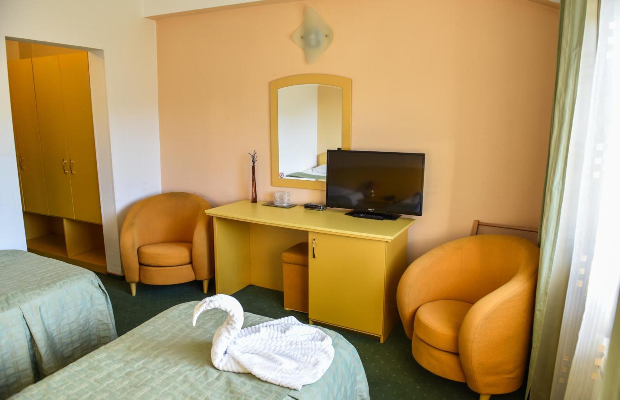 Eurohotel Baia Mare Luaran gambar