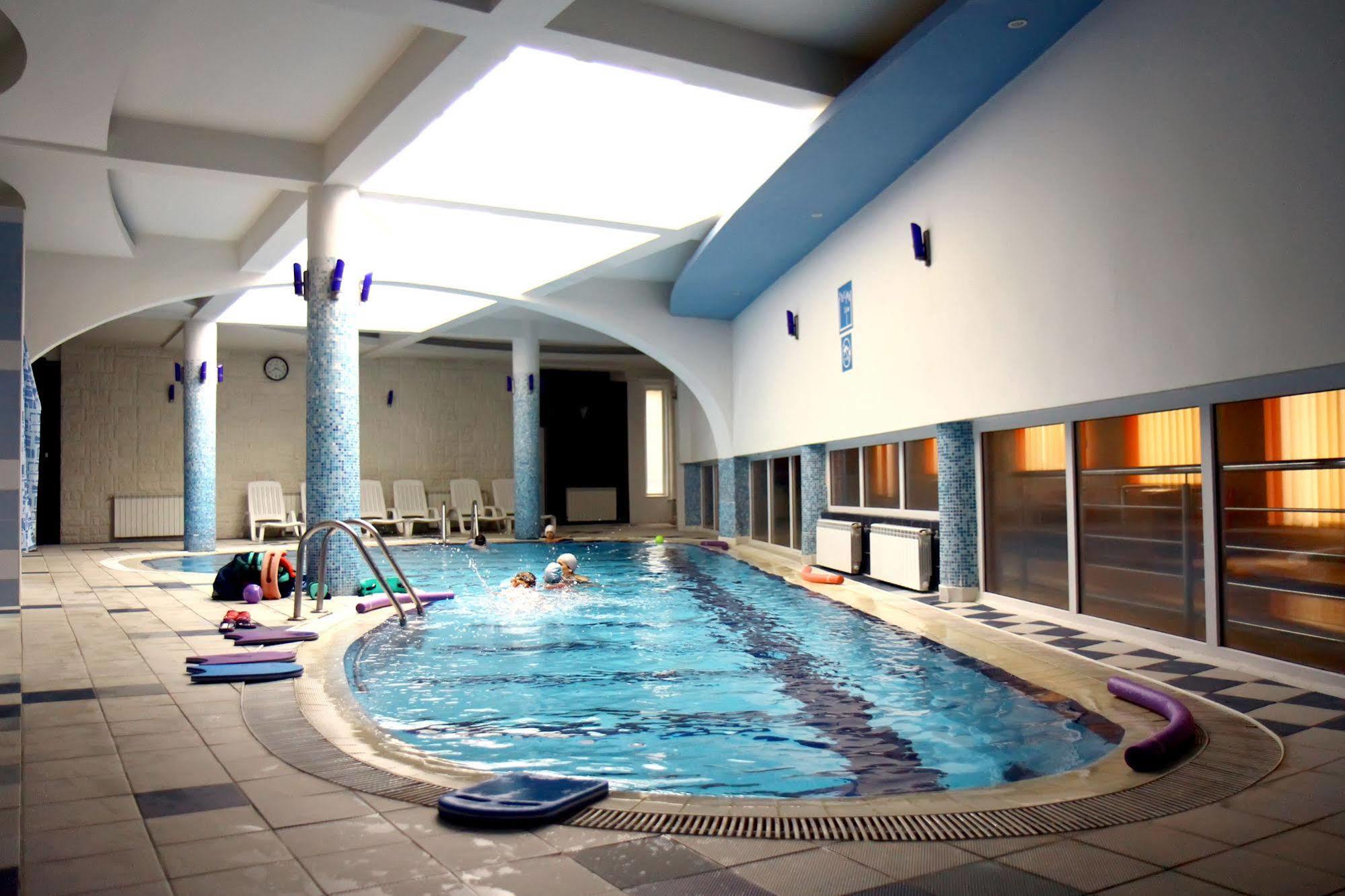Eurohotel Baia Mare Luaran gambar